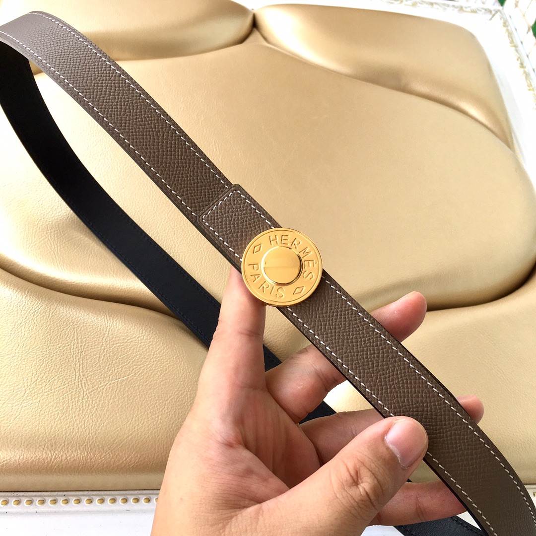Hermes belt 2.5CM