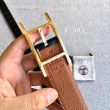 Hermes belt 3.2CM