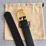 Gucci belt 4.0CM