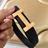 Hermes belt 2.5CM
