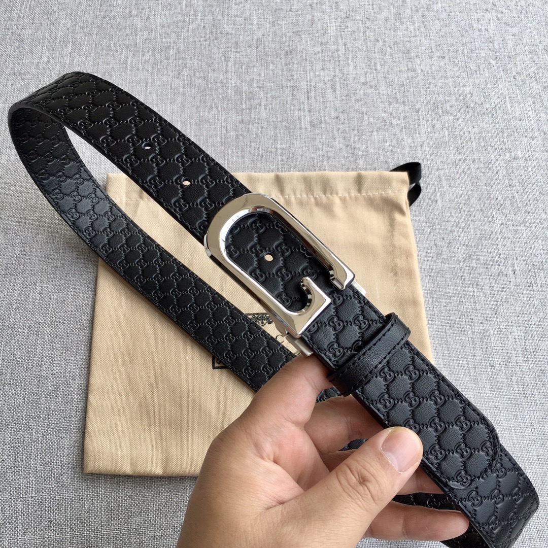 Gucci belt 3.5CM