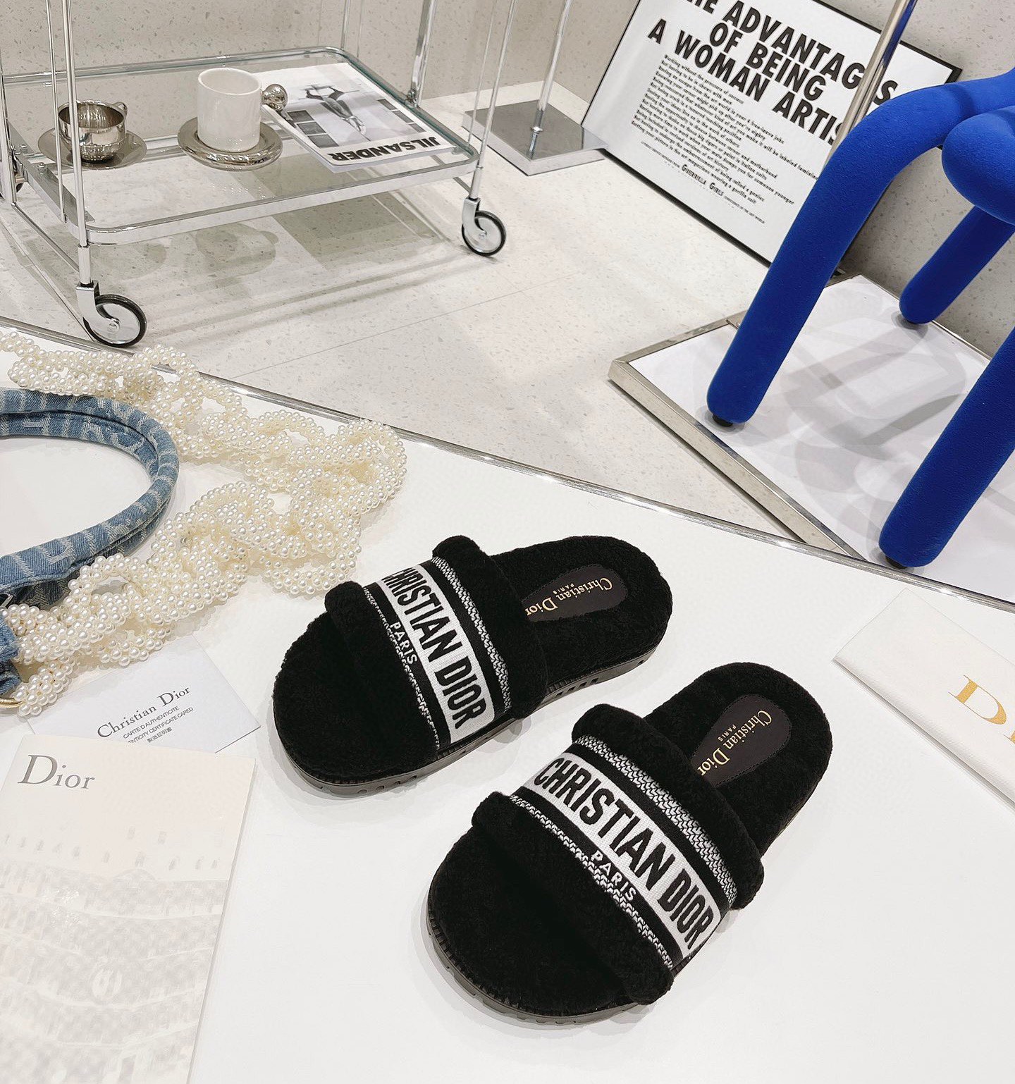 Dior shoes73