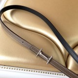Hermes belt 1.3CM