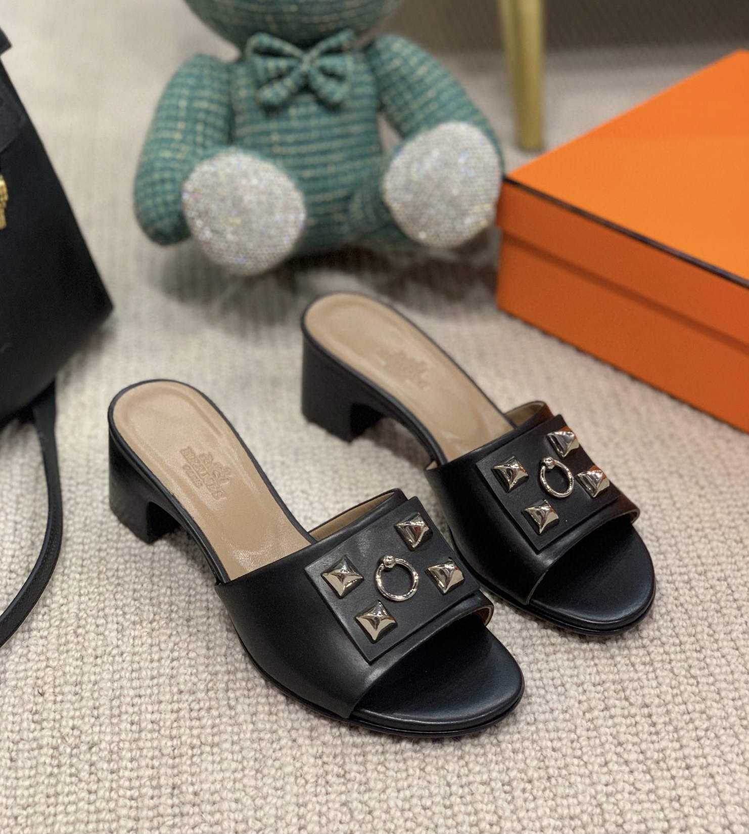 Hermes shoe55