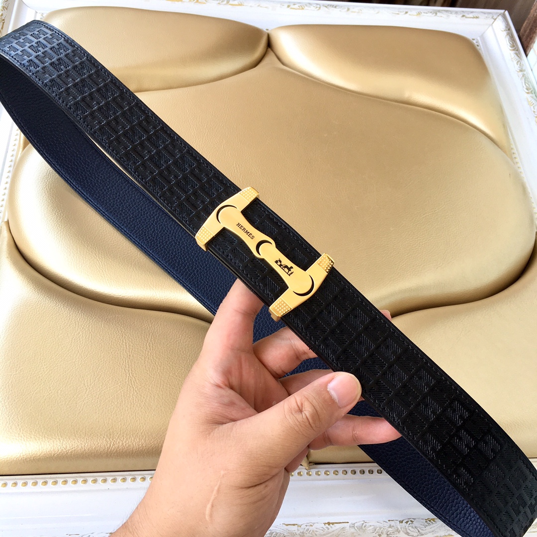 Hermes belt 3.8CM