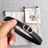 Hermes belt 1.3CM