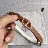 Hermes belt 1.3CM