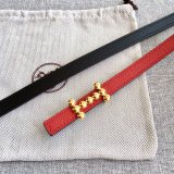 Hermes belt 1.3CM