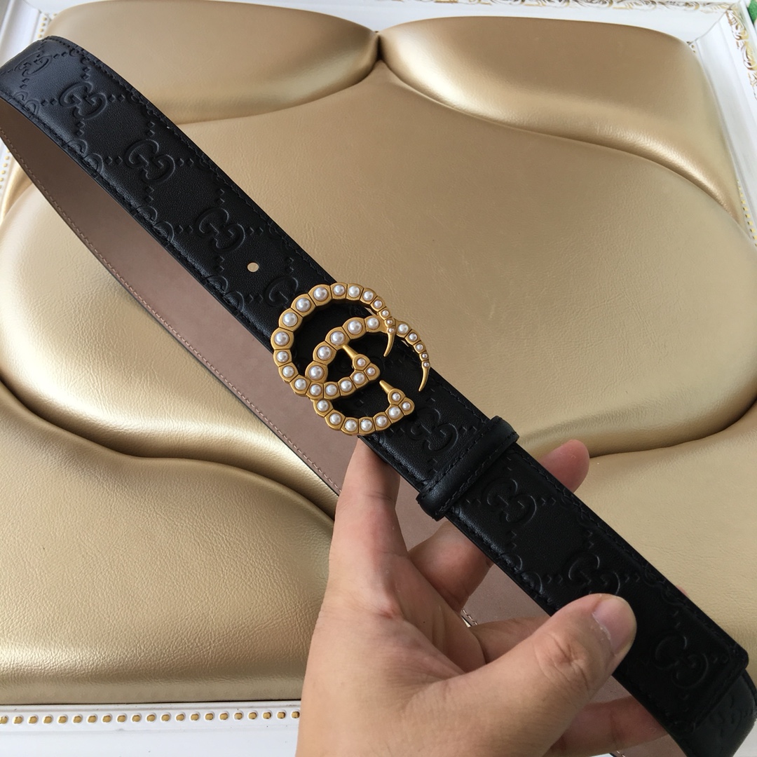 Gucci belt 3.5CM