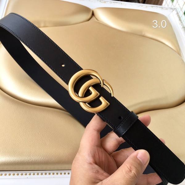 Gucci belt 3.0CM