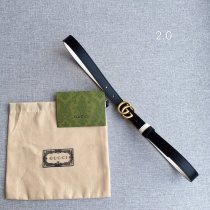 Gucci belt 2.0CM
