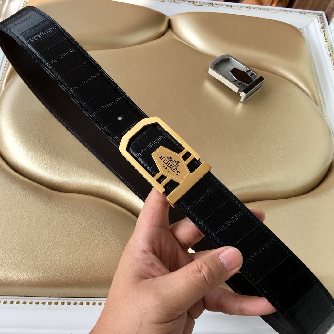 Hermes belt 3.8CM