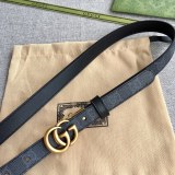 Gucci belt 2.0CM