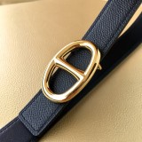 Hermes belt 2.5CM