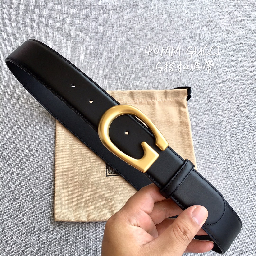 Gucci belt 3.8CM