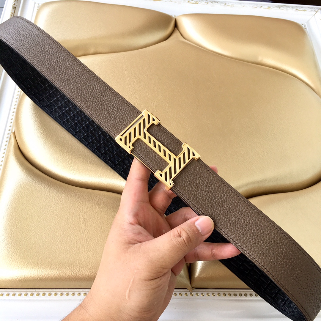 Hermes belt 3.8CM