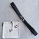 Hermes belt 3.2CM
