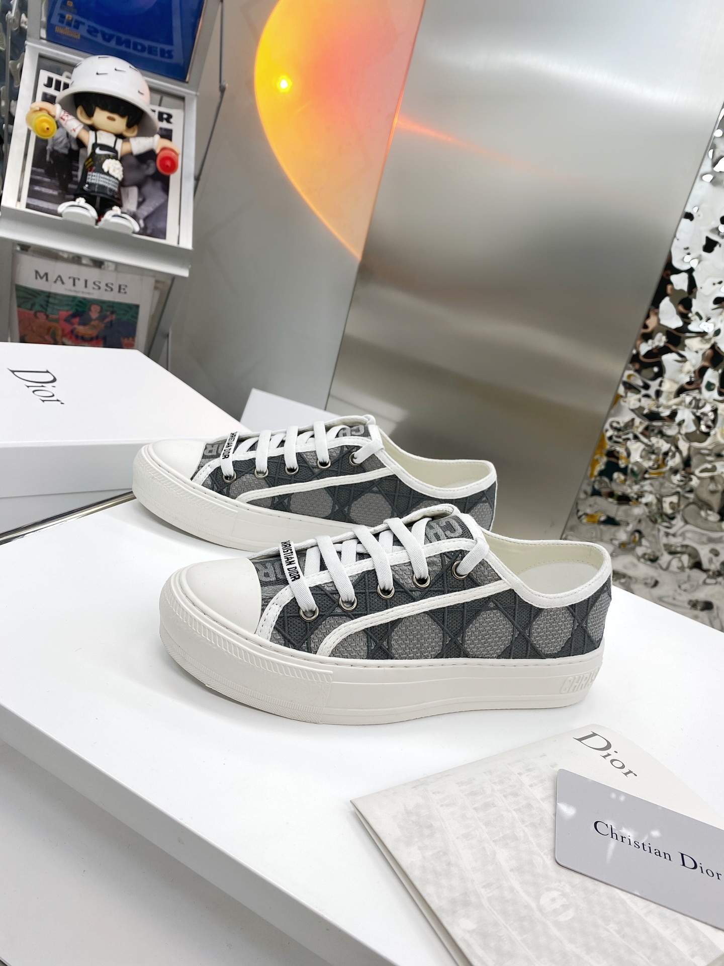 Dior shoes267