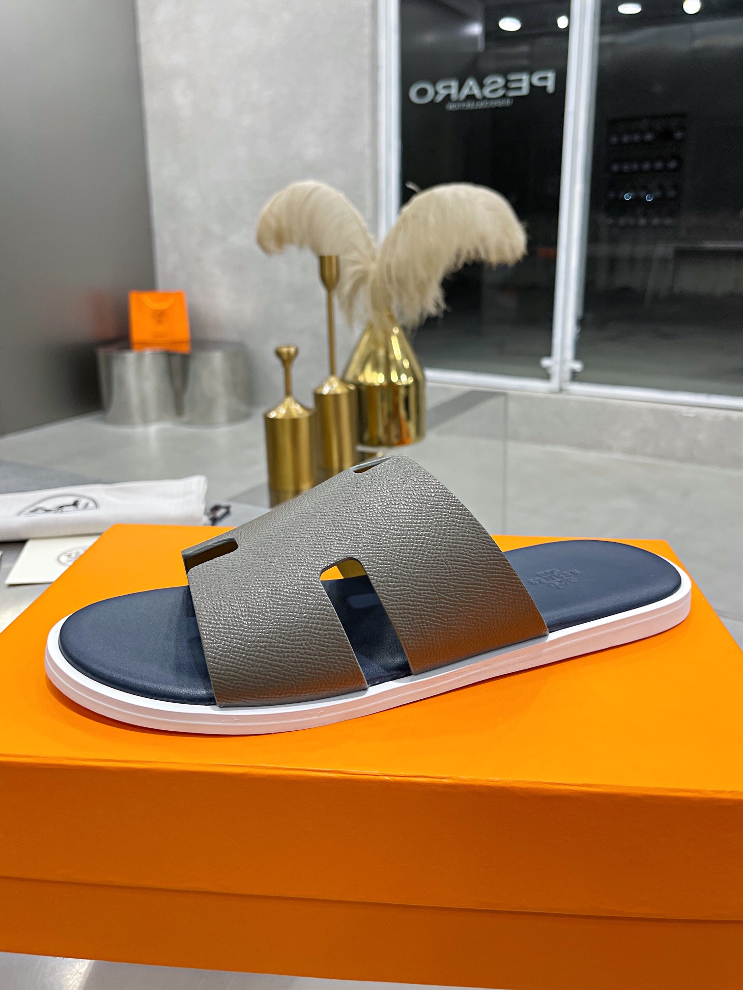 Hermes shoe77