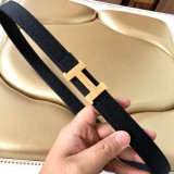 Hermes belt 2.5CM