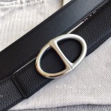 Hermes belt 3.2CM