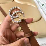 Gucci belt 2.0CM