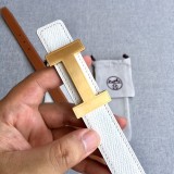 Hermes belt 2.5CM