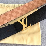 LV belt 4.0CM