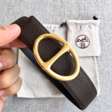 Hermes belt 3.2CM