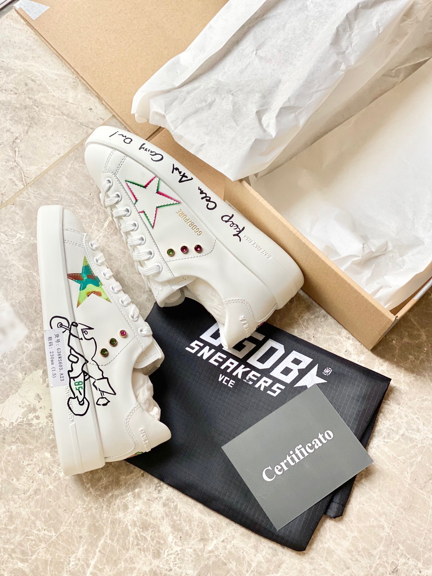 GGDB shoes16