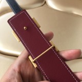 Hermes belt 3.8CM