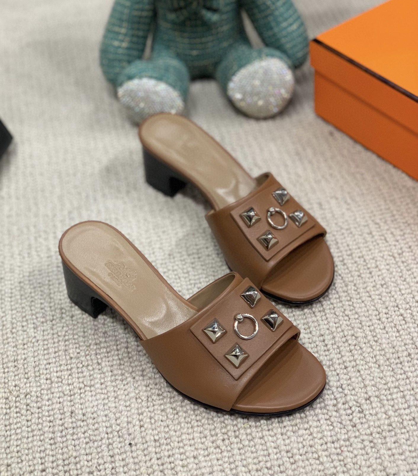 Hermes shoe53