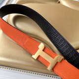 Hermes belt 4.0CM