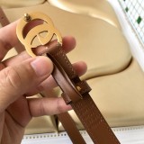 Gucci belt 2.0CM
