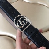 Gucci belt 3.8CM