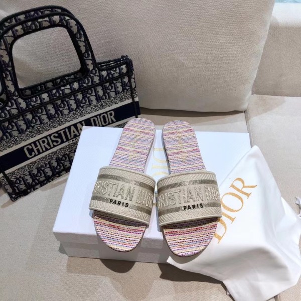 Dior shoes93