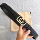Gucci belt 4.0CM