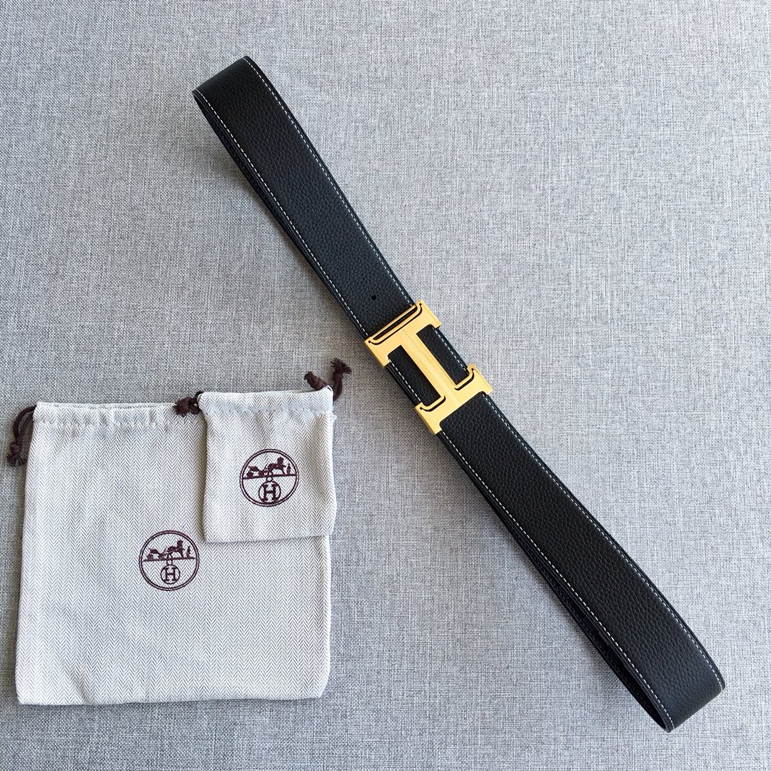 Hermes belt 3.8CM