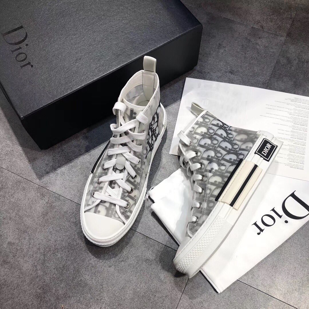 Dior shoes337