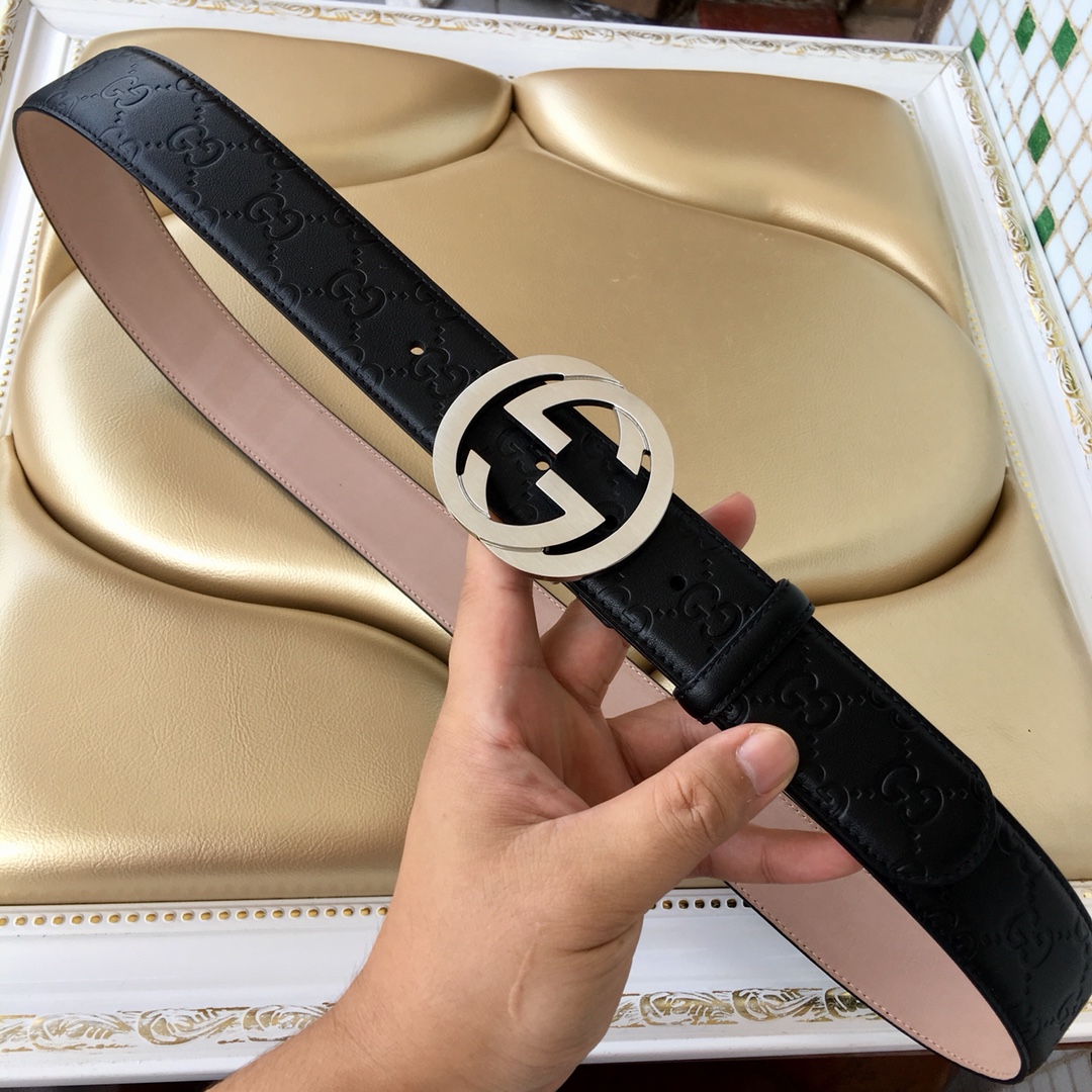 Gucci belt 4.0CM