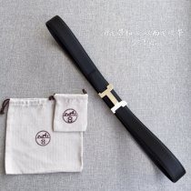 Hermes belt 3.2CM