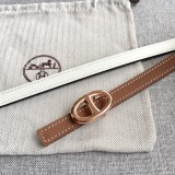 Hermes belt 1.3CM