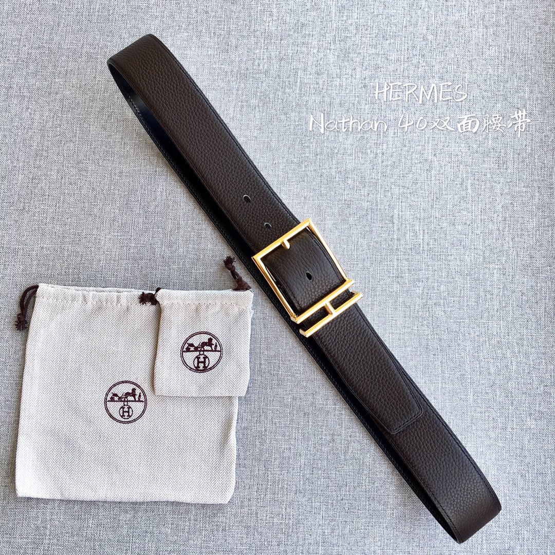 Hermes belt 4.0CM