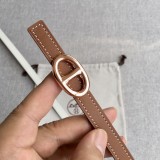 Hermes belt 1.3CM