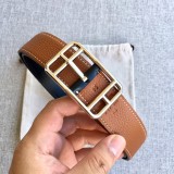 Hermes belt 3.2CM