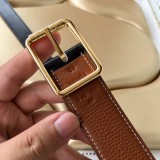 Hermes belt 3.2CM