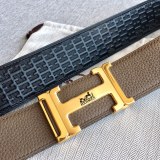 Hermes belt 3.8CM