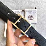 Hermes belt 3.2CM