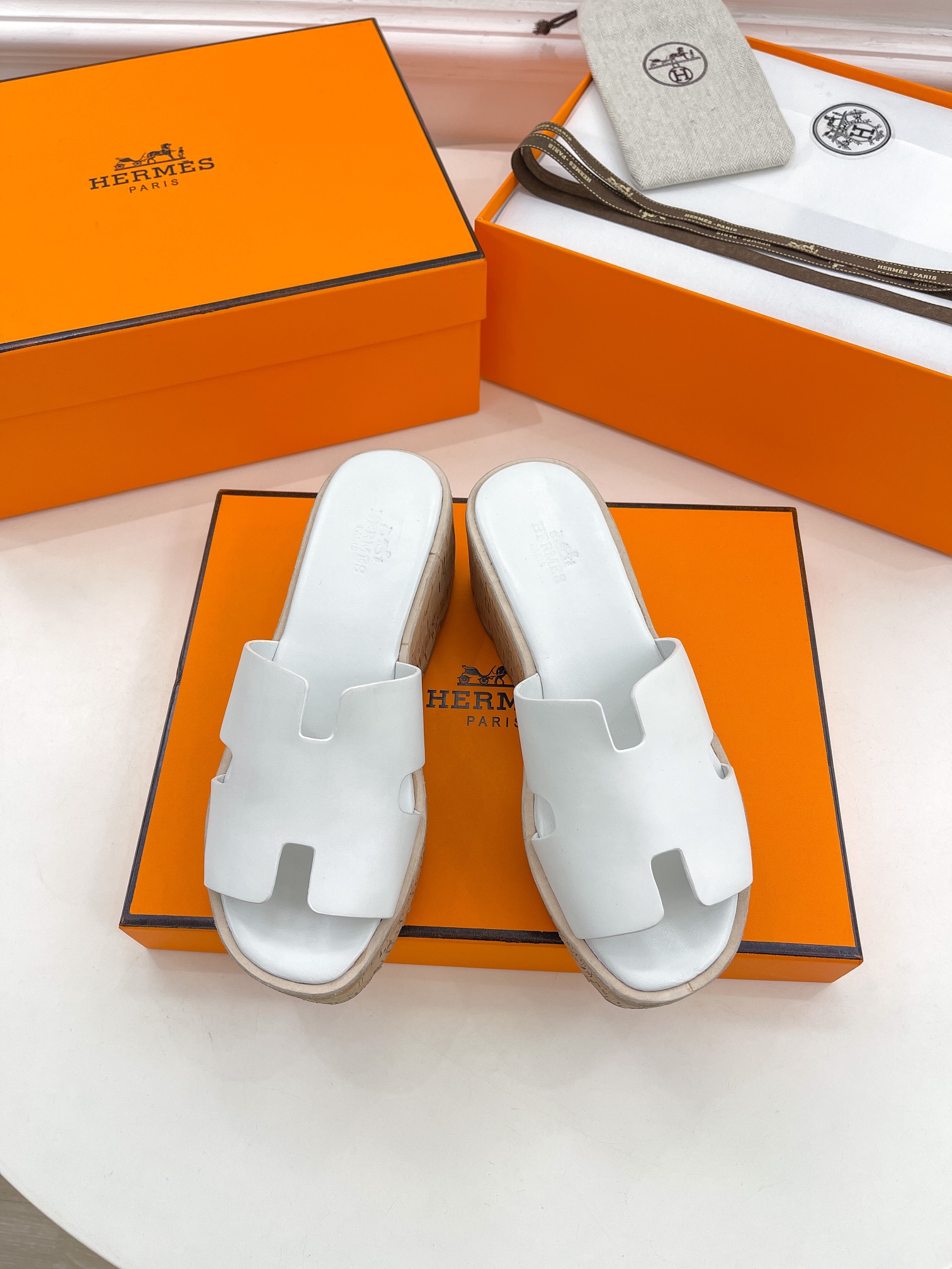 Hermes shoe58