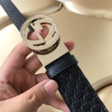 Gucci belt 3.8CM
